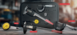 Starrett S90000N Apprentice Kit