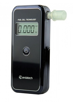 ALCOSENSE STEALTH FUEL CELL BREATHYLYSER