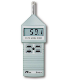 LUTRON SL4011 SOUND LEVEL METER (HIGH PERFORMANCE)
