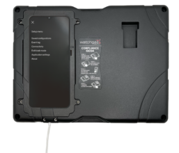 WatchGas Compliance Kiosk