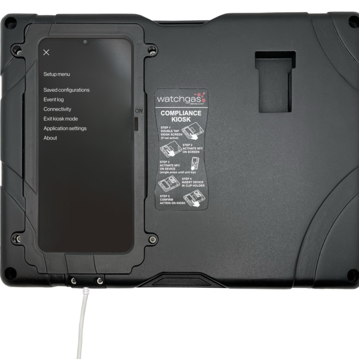 SST-Compliance-Kiosk