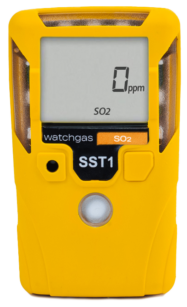 Watchgas SST1-SO2 Single Gas Serviceable Detector