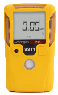 Watchgas SST1-PH3 Single Gas Serviceable Detector