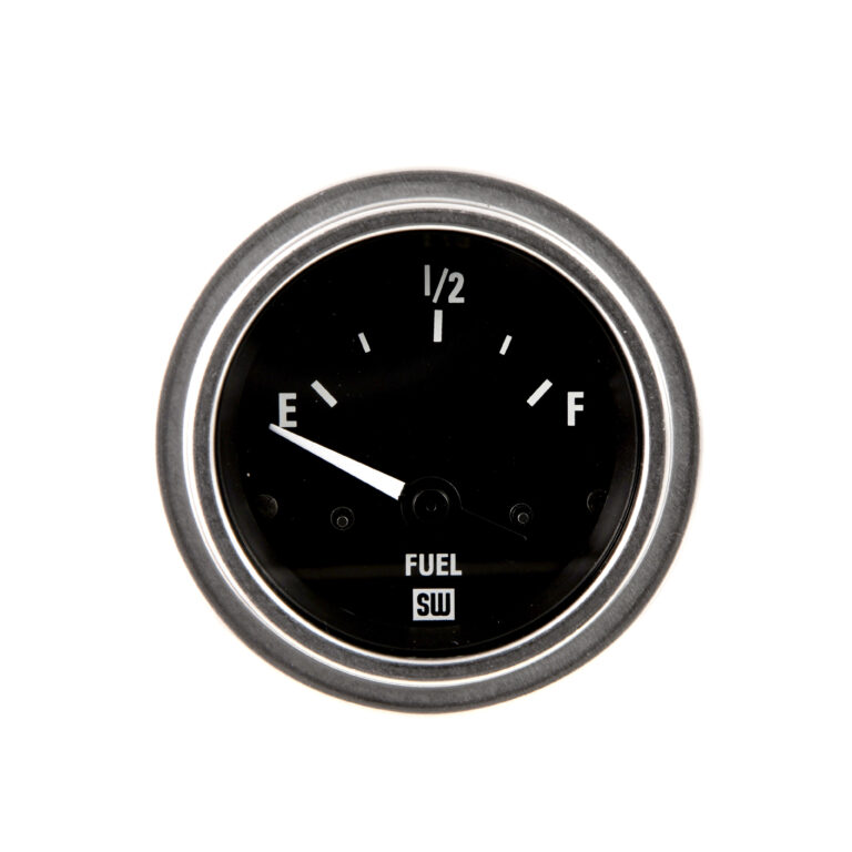 STEWART WARNER FUEL GAUGE 82303