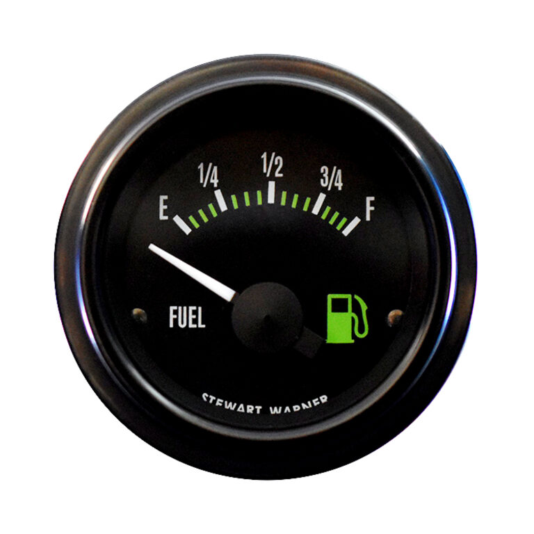 STEWART WARNER FUEL GAUGE 82733