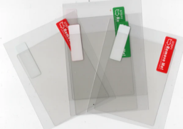 MANTICORE Screen protectors (pack of 5)