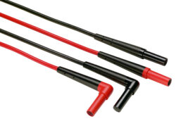 FLUKE TL224 SUREGRIP INSULATED TEST LEADS