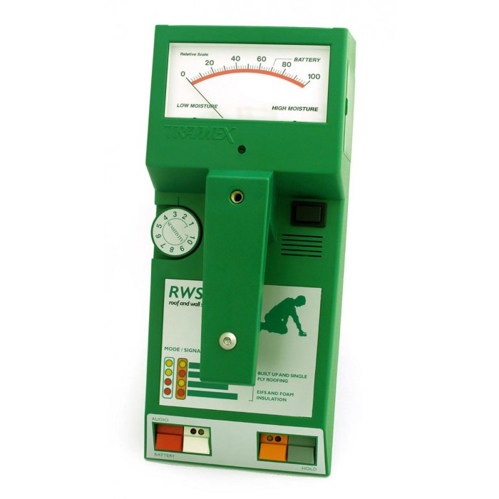 TRAMEX RWS ROOF AND WALL SCANNER