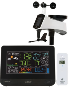 V42-PRO-AU La Crosse Professional WIFI Wireless Weather Station