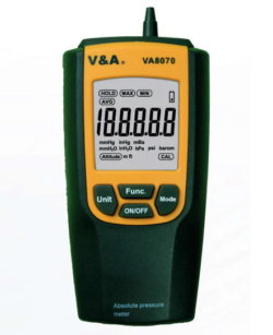 Absolute Pressure Meter VA8070