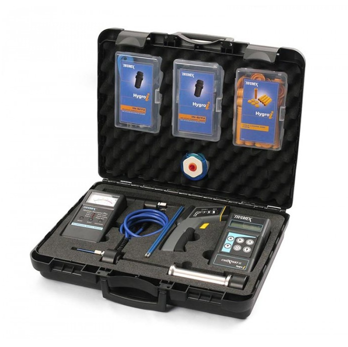 TRAMEX WATER DAMAGE RESTORATION MASTER KIT