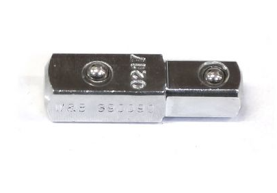 Warren & Brown Stepped Torque Wrench Adaptor 9/32" x 1/4"