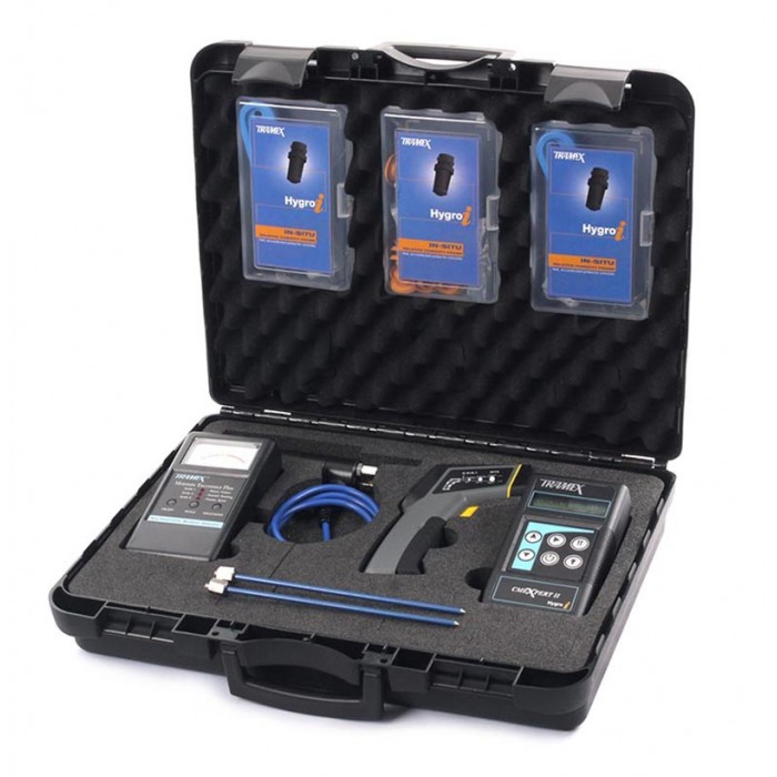 TRAMEX WATER DAMAGE RESTORATION INSPECTOR KIT