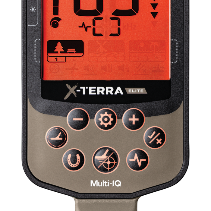 X-Terra Elite head