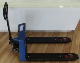 Nuweigh YAH 494 PALLET JACK SCALES 2000KGX1KG
