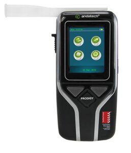 ANDATECH ALCOSENSE PRODIGY BREATHALYSER
