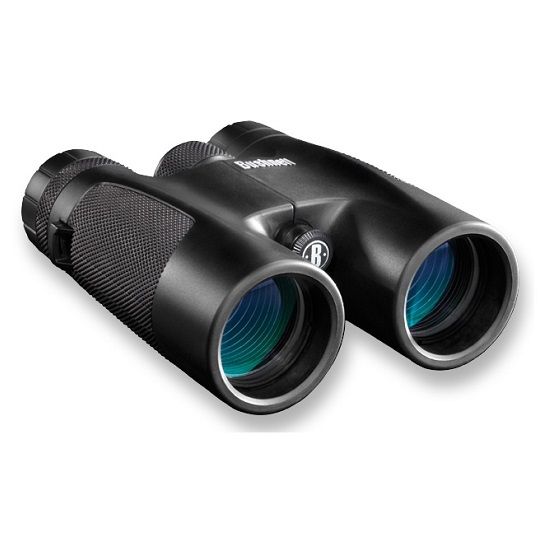 BUSHNELL 10X42 POWERVIEW ROOF PRISM BINOCULAR