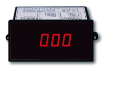 LUTRON DT2240D DIGITAL PANEL TACHOMETER INPUT 5-100K RPM
