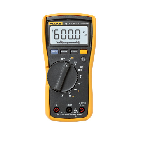 FLUKE 113 DIGITAL MULTIMETER