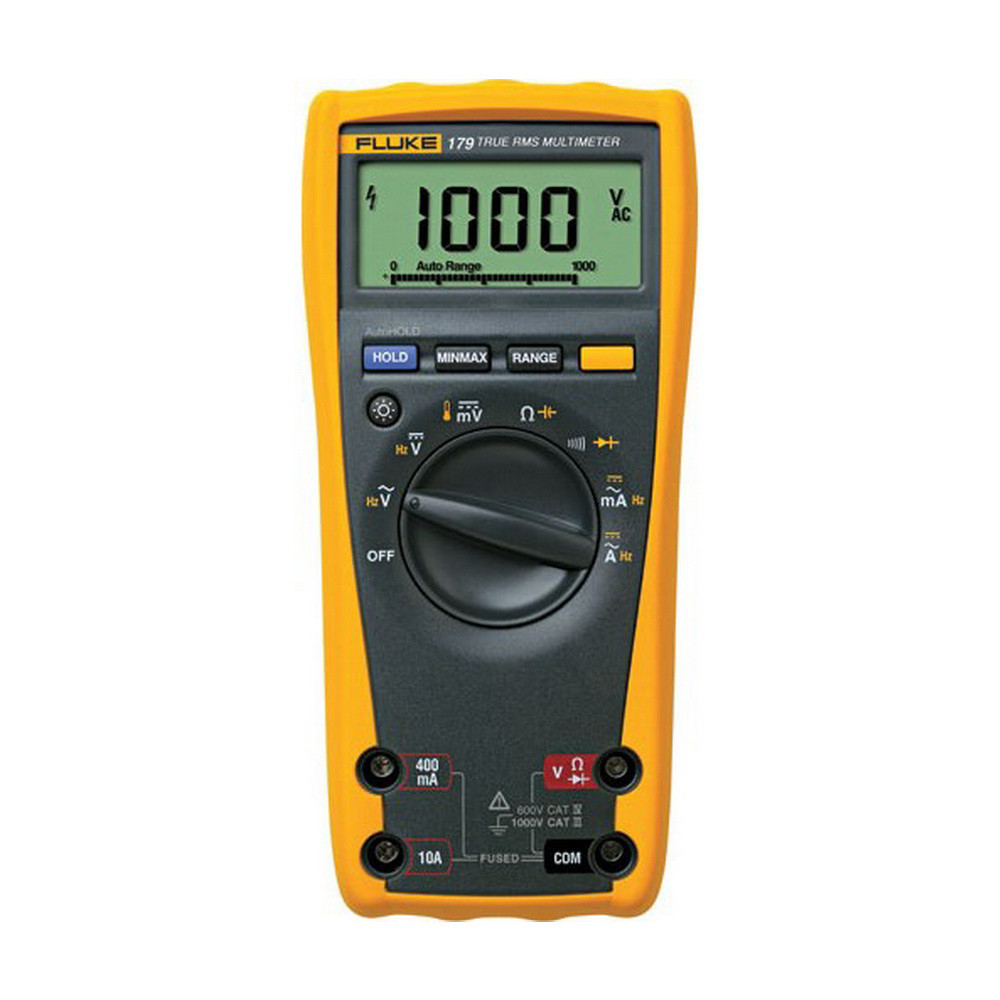 FLUKE 179 DIGITAL MULTIMETER