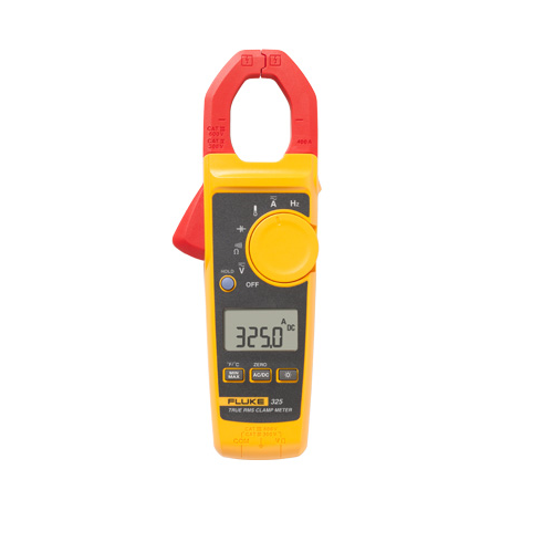 FLUKE 325 TRUE RMS CLAMP METER