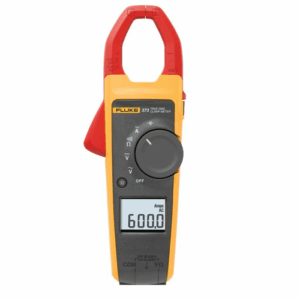 FLUKE 373 TRUE RMS AC CLAMP METER