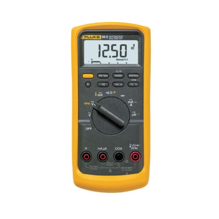 fluke 83v