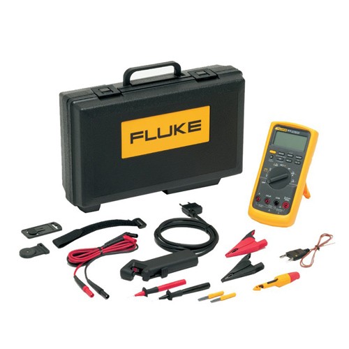 FLUKE 88V/A AUTOMOTIVE MULTIMETER COMBO KIT