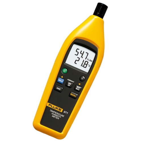 FLUKE 971 TEMPERATURE HUMIDITY METER