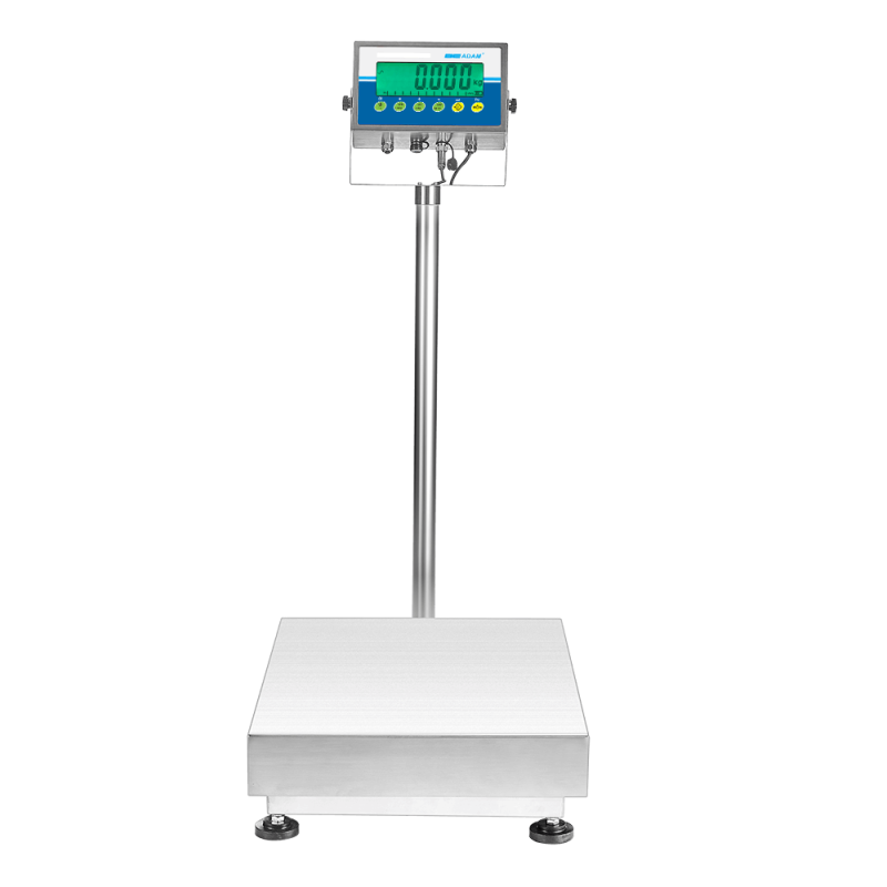 ADAM EQUIPMENT Gladiator Washdown Scales: GGL 150kg x 5g