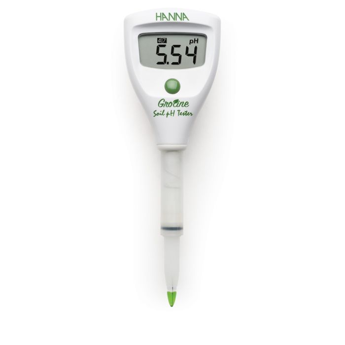 HANNA GroLine Soil pH Tester - HI981030