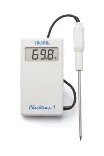 HANNA CHECKTEMP1 DIGITAL THERMOMETER HI98509