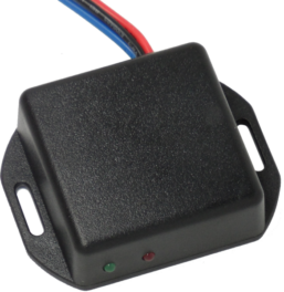 GPS SPEED SENDER REV C, INTERNAL ANTENNA HMGS1A10CP