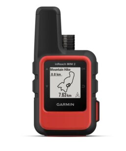 GARMIN InReach Mini 2 Flame Red