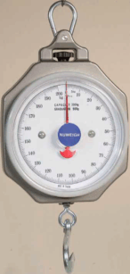 Nuweigh JAC 425 HANGING SCALES 200KG X 1KG