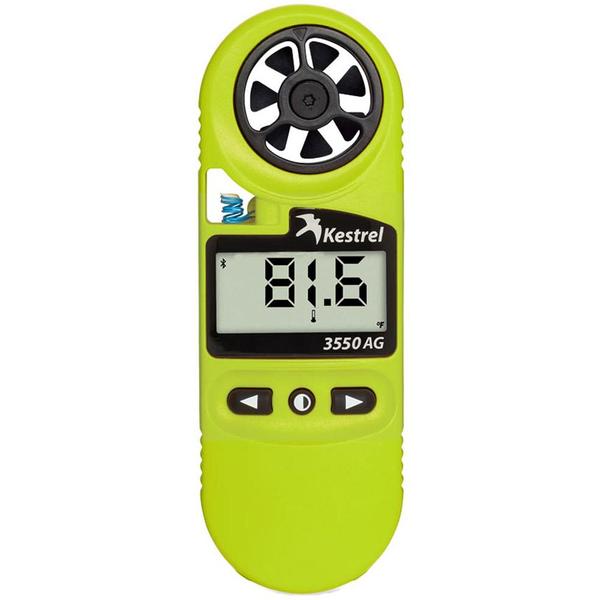 KESTREL 3550AG SPRAYING WEATHER METER w/LINK