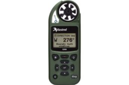 KESTREL 5500 WEATHER METER - OLIVE DRAB