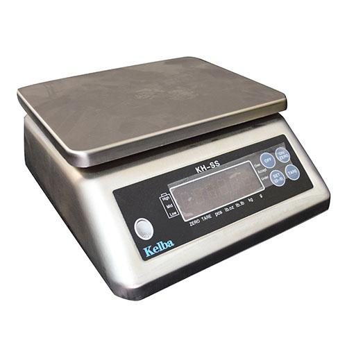 KELBA KHSS-6 BENCH SCALES 6KGX1G