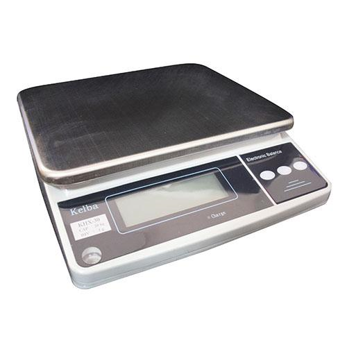 KELBA KHX-15 BENCH SCALES 15KGX0.5G