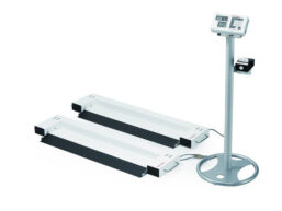 MS 6001 BED SCALES 500KGX100G