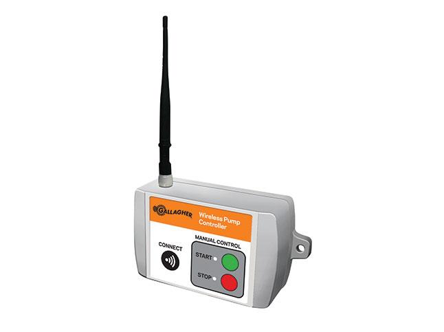 pump controller pump controller