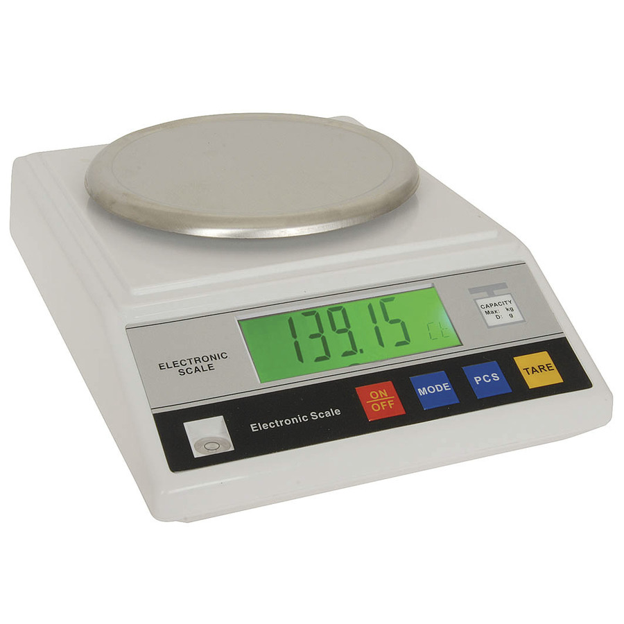 PRECISION BENCH SCALES 1KG X 0.01G QM7264