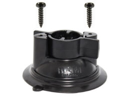 RAM MOUNT 3.3" DIA SUCTION CUP TWIST LOCK BASE RAP-224-1U
