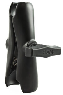 RAM-201U RAM STANDARD LENGTH DOUBLE SOCKET ARM FOR 1.5" BALL BASES