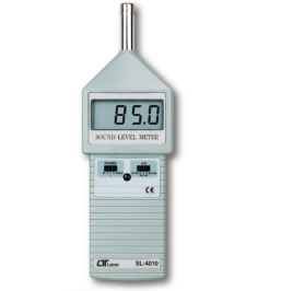 LUTRON SL4010 SOUND LEVEL METER, IEC651 TYPE 2, ECONOMICAL