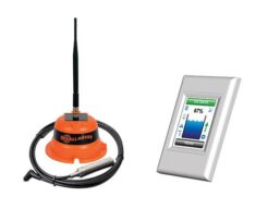 Gallagher WIRELESS WATER MONITORING SYSTEM START PACK - 1 TANK WALL MOUNT