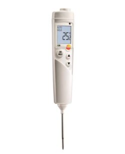 SET TESTO 106 THERMOMETER -50 TO 275°C