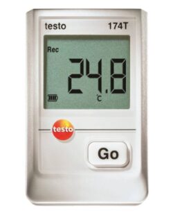 Testo 174 T - Mini temperature data logger