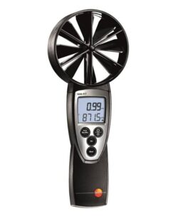 TESTO 417 Vane Anemometer