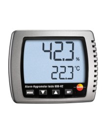 TESTO 608-H2 THERMOHYGROMETER